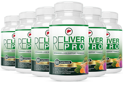 Reliver pro supplement